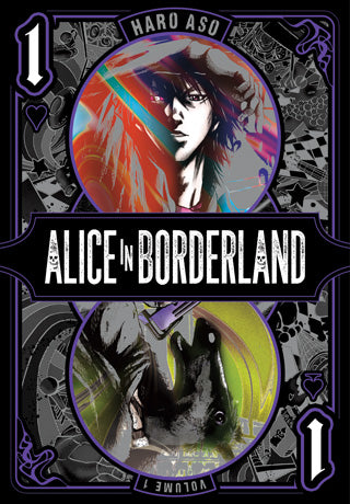 Alice in Borderland Omnibus - Vol. 1