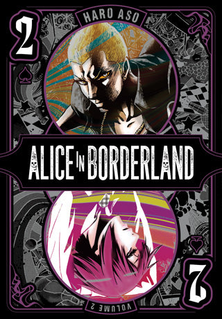 Alice in Borderland Omnibus - Vol. 2