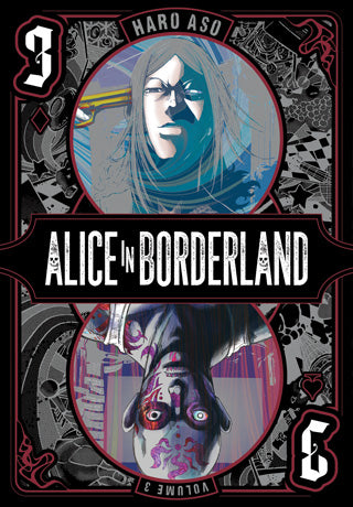 Alice in Borderland Omnibus - Vol. 3