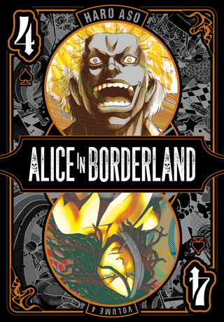 Alice in Borderland Omnibus - Vol. 4