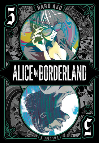 Alice in Borderland Omnibus - Vol. 5