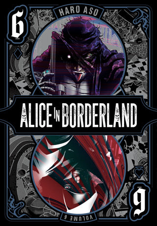 Alice in Borderland Omnibus - Vol. 6