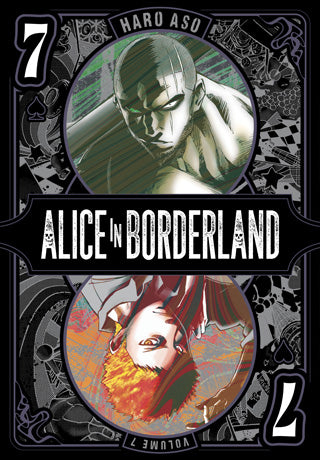 Alice in Borderland Omnibus - Vol. 7