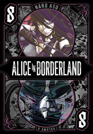 Alice in Borderland Omnibus - Vol. 8