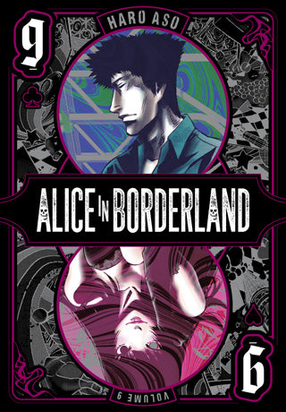 Alice in Borderland Omnibus - Vol. 9