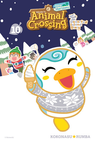 Animal Crossing: New Horizons - Vol. 10