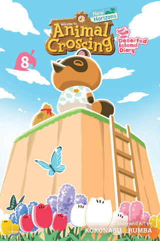 Animal Crossing: New Horizons - Vol. 08