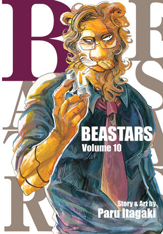 Beastars - Vol. 10