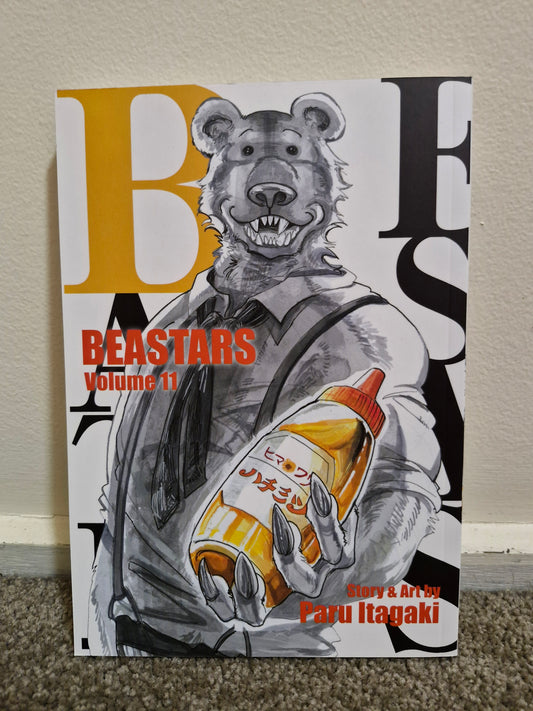 Beastars-Vol.11_Front