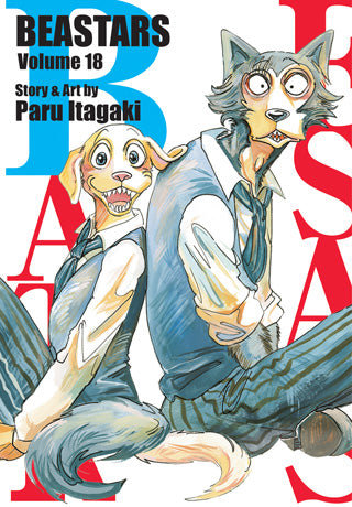 Beastars - Vol. 18