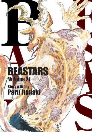 Beastars - Vol. 21