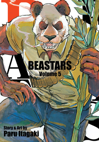 Beastars - Vol. 5