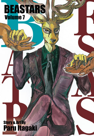 Beastars - Vol. 07