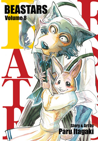 Beastars - Vol. 08