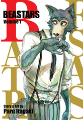 Beastars_-_Vol._01