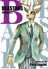 Beastars_-_Vol._02