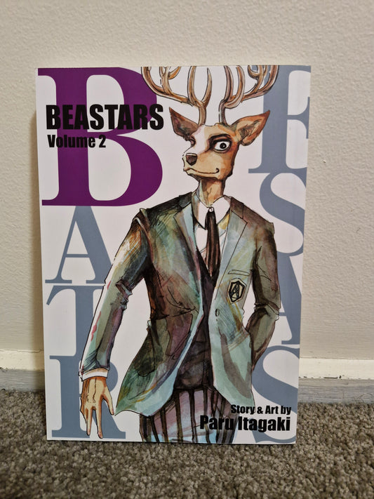 Beastars_-_Vol._02_Front