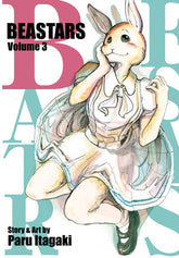 Beastars_-_Vol._03