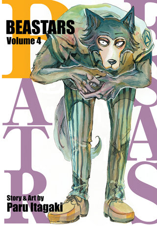 Beastars_-_Vol._04