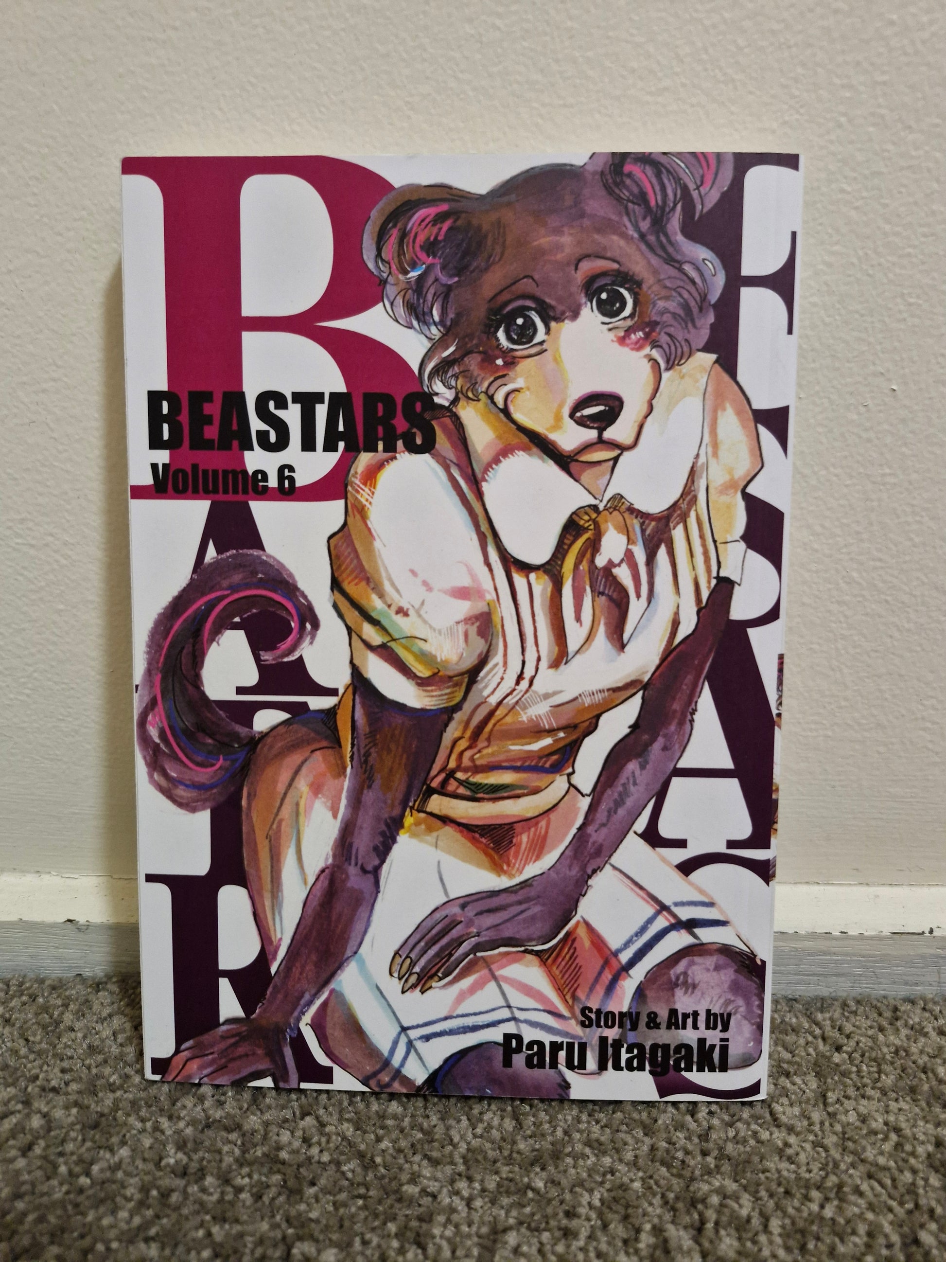 Beastars_-_Vol._06_Front