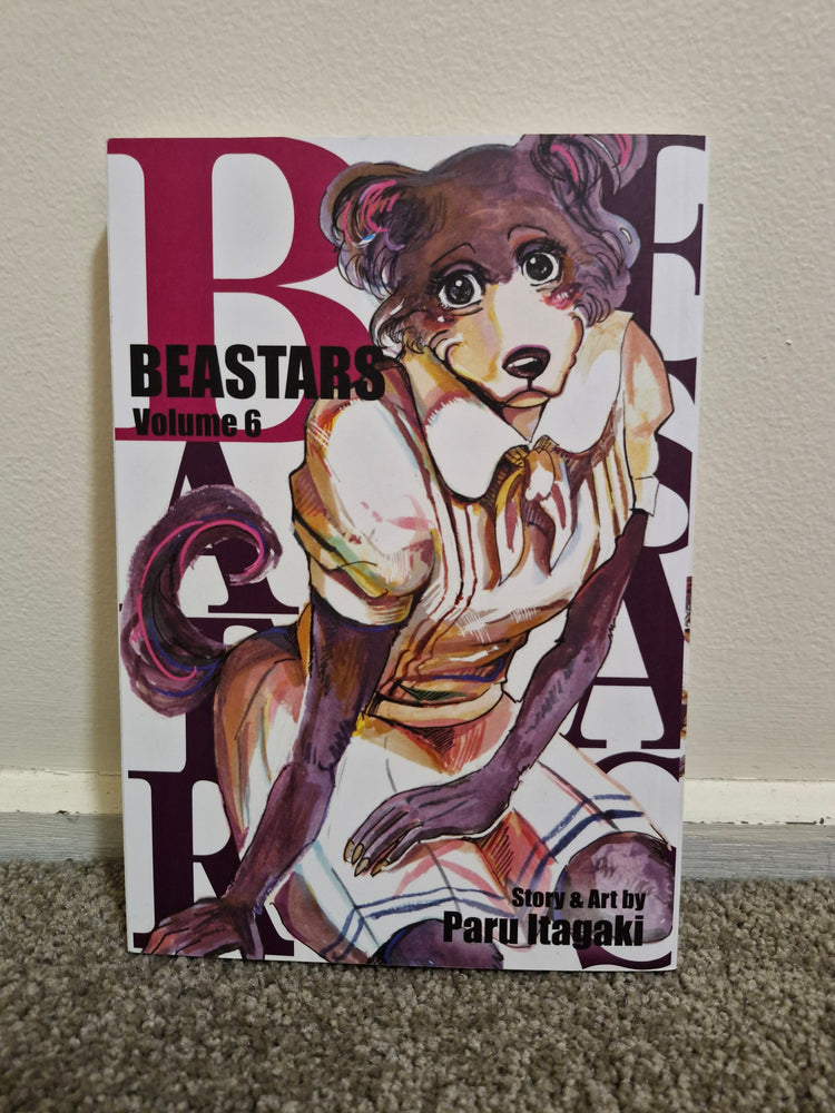 Beastars_-_Vol._06_Front