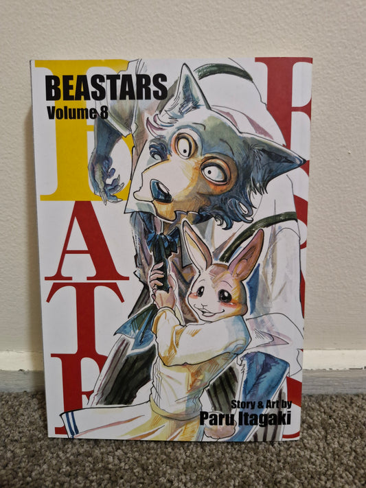 Beastars_-_Vol._08_Front