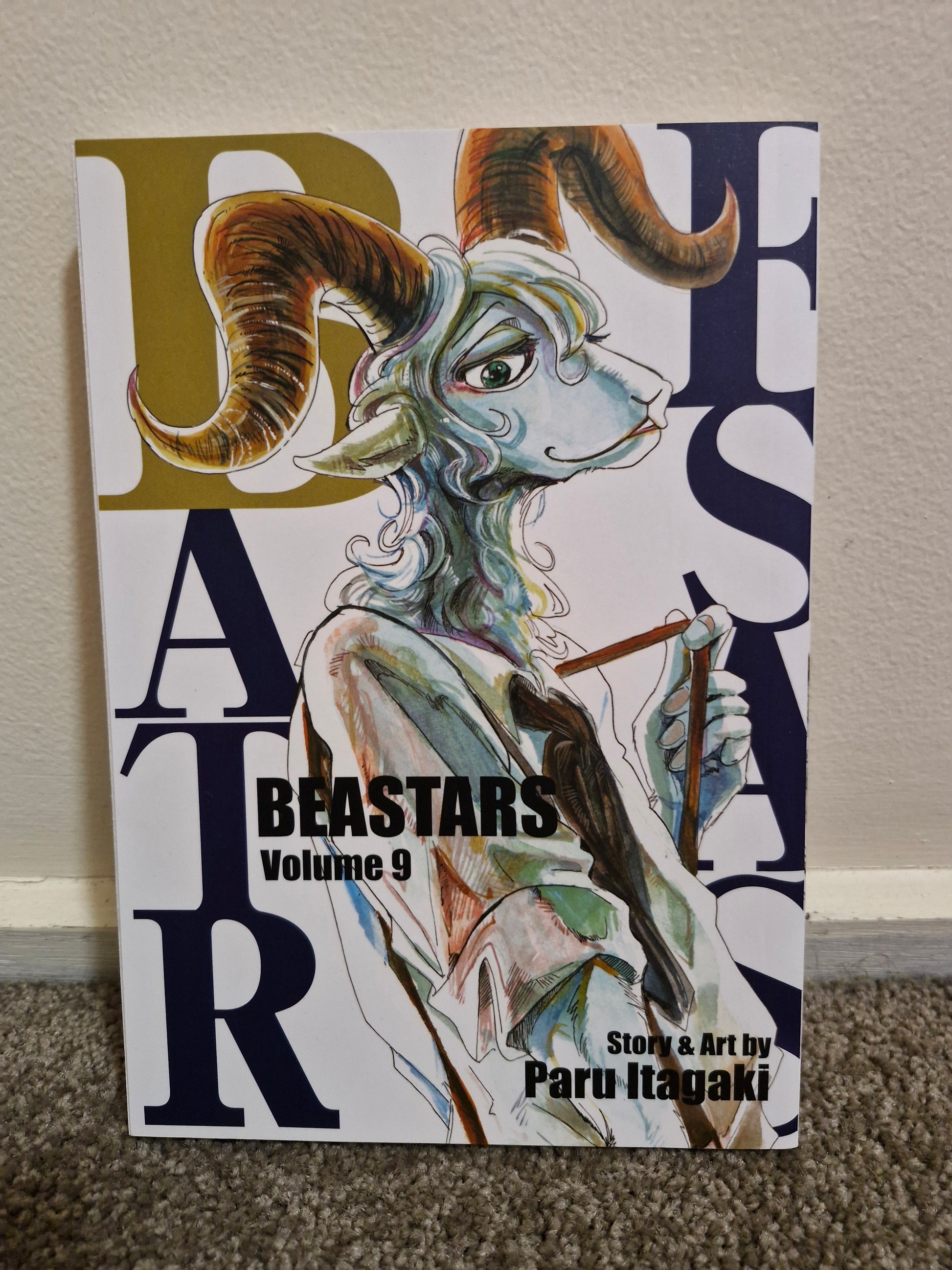 Beastars_-_Vol._09_Front