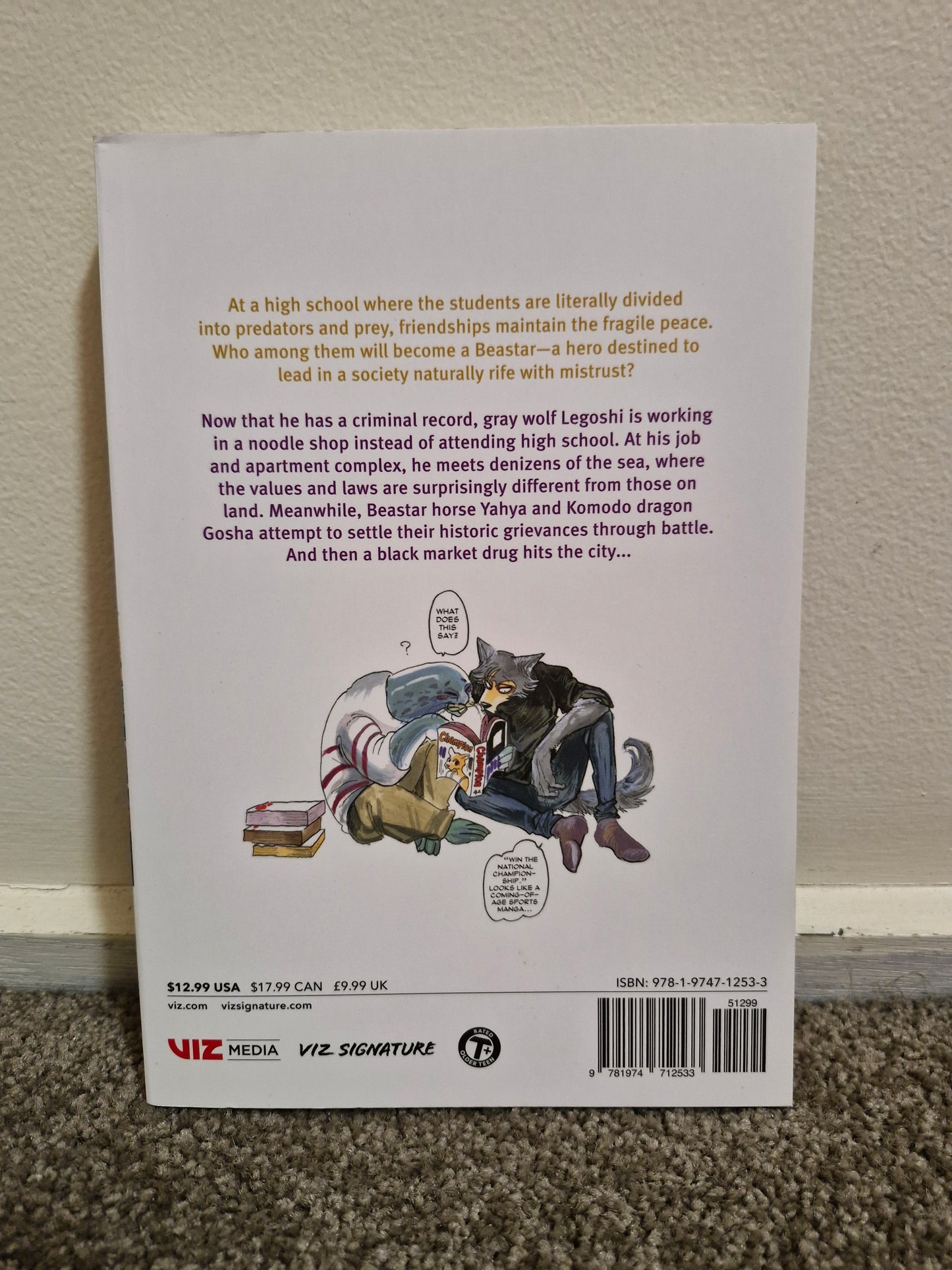 Beastars_-_Vol._13_Back