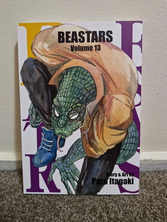 Beastars_-_Vol._13_Front