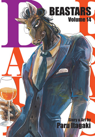 Beastars_-_Vol._14