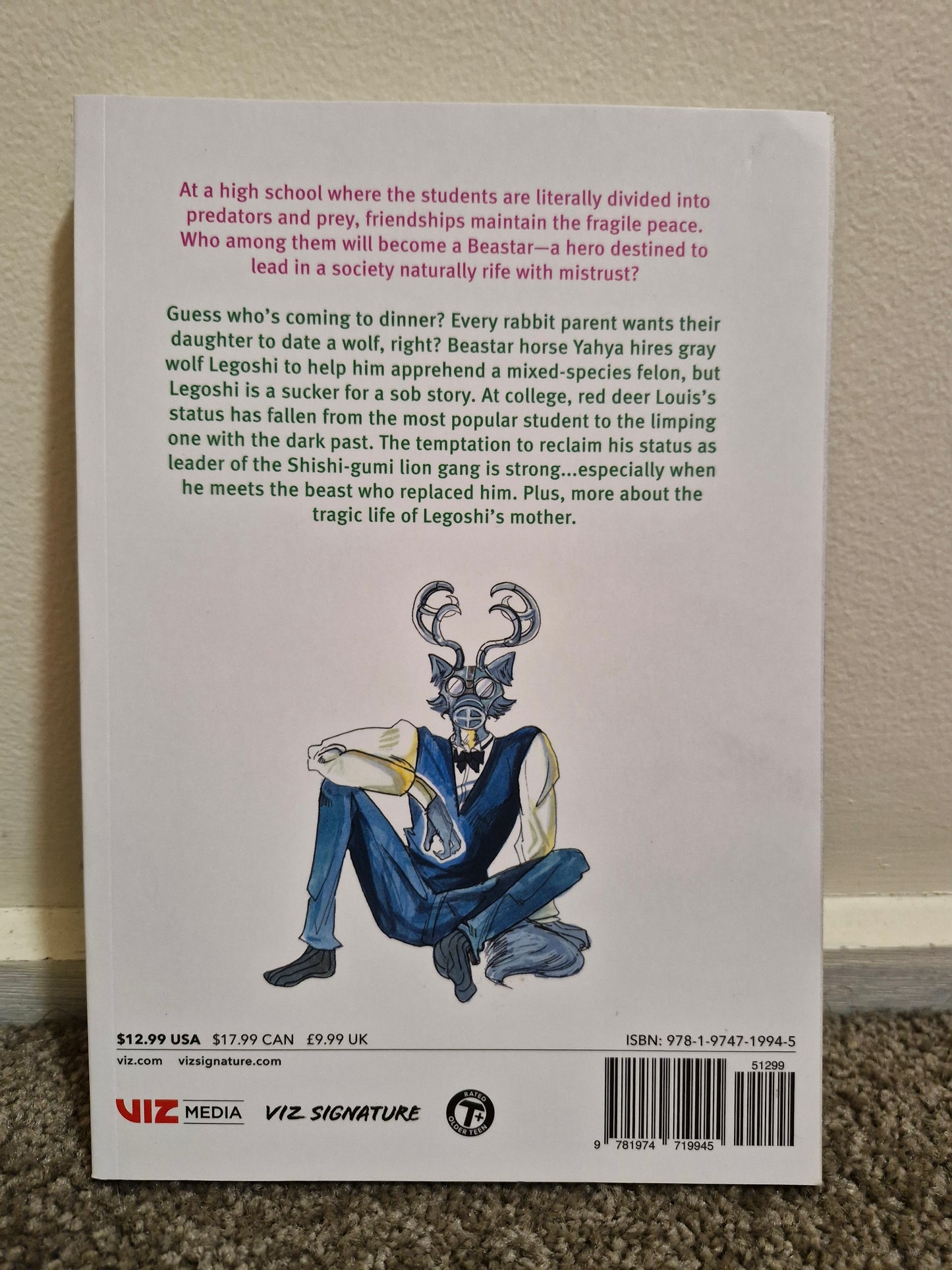 Beastars_-_Vol._15_Back
