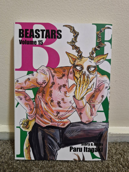 Beastars_-_Vol._15_Front