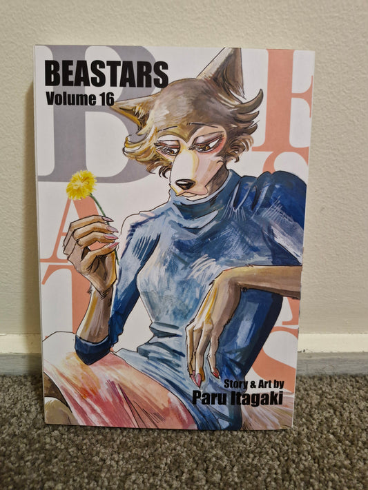 Beastars_-_Vol._16_Front