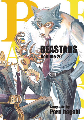 Beastars_-_Vol._20