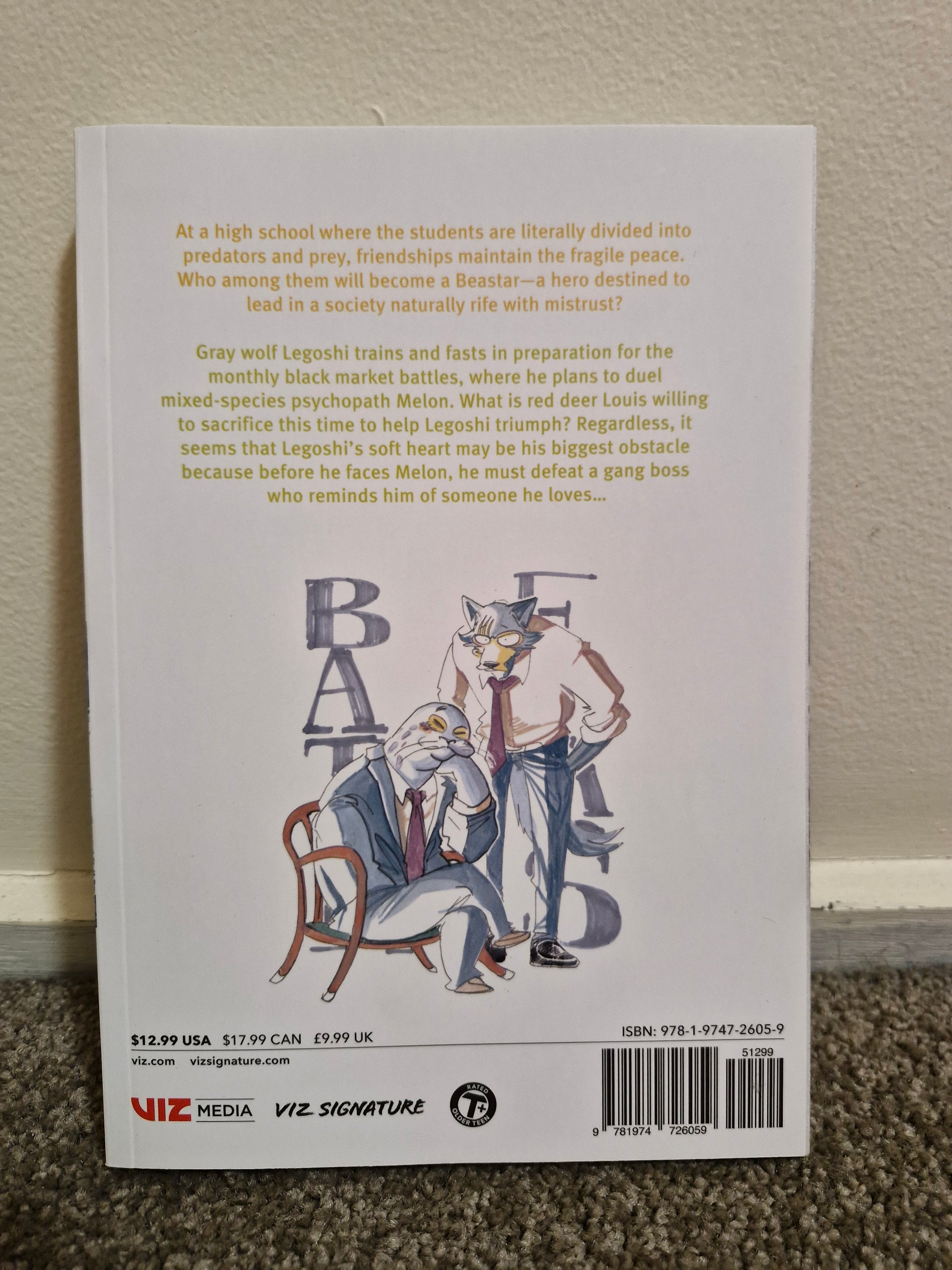 Beastars_-_Vol._20_Back
