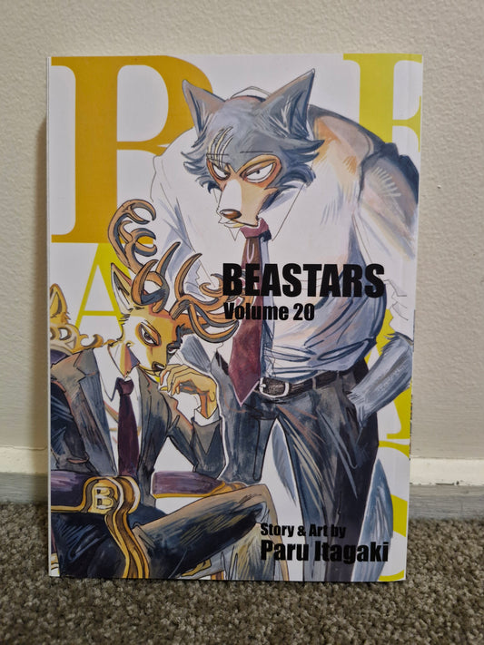 Beastars_-_Vol._20_Front
