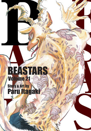 Beastars_-_Vol._21