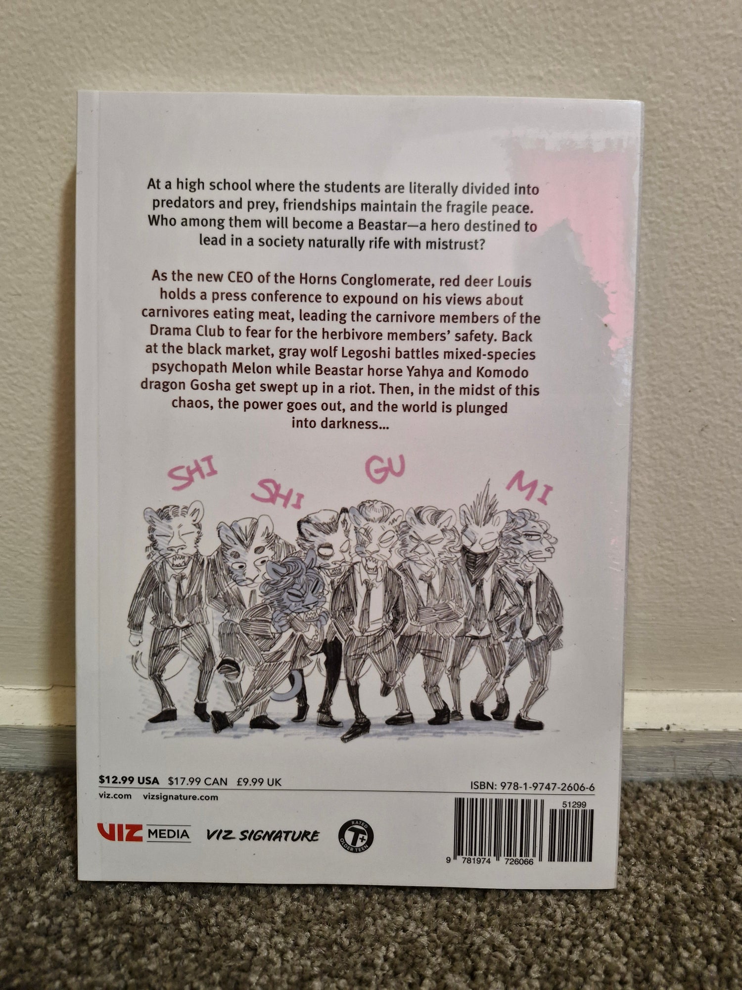 Beastars_-_Vol._21_Back