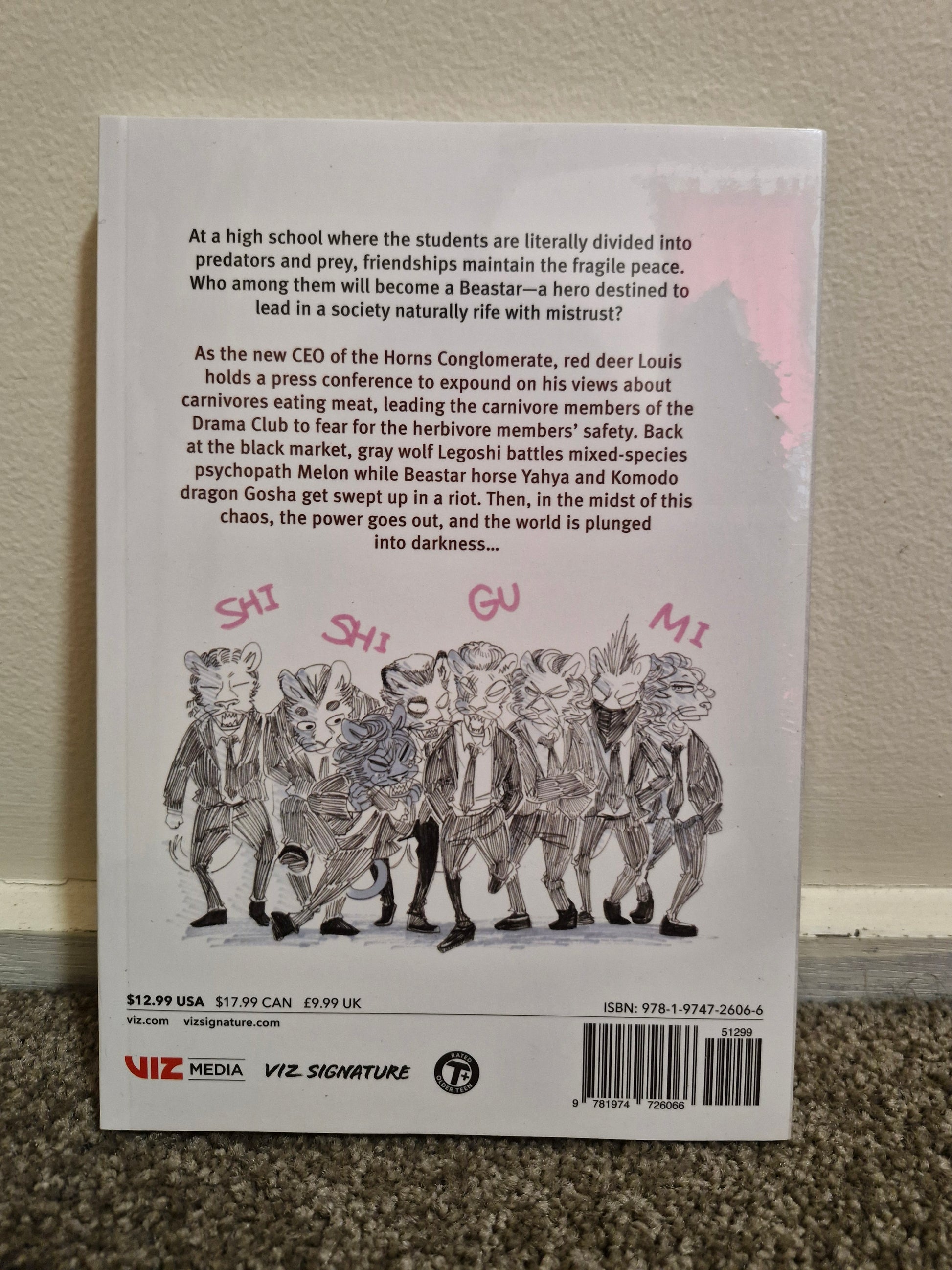 Beastars_-_Vol._21_Back