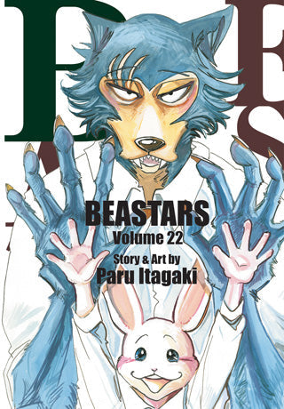 Beastars_-_Vol._22