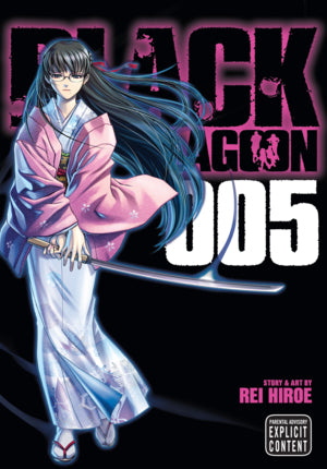 Black Lagoon - Vol. 05