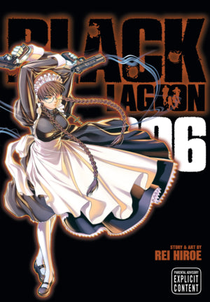Black Lagoon - Vol. 06