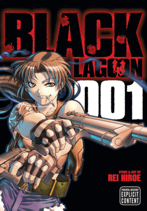 Black Lagoon - Vol. 01