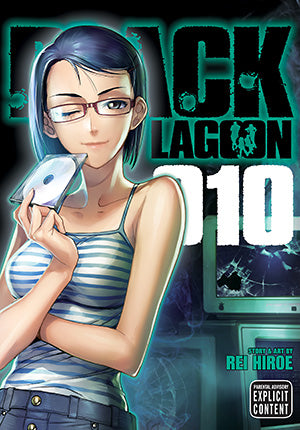 Black Lagoon - Vol. 10