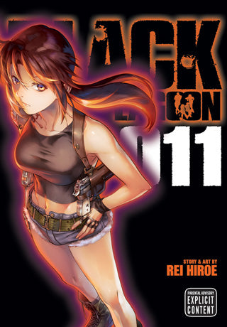 Black Lagoon - Vol. 11