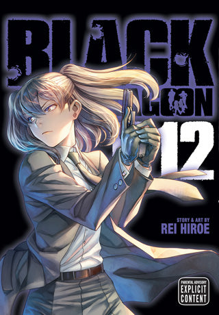Black Lagoon - Vol. 12