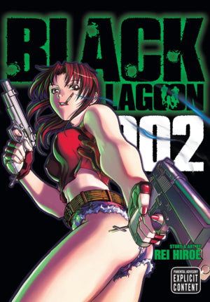 Black Lagoon - Vol. 02