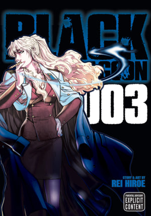 Black Lagoon - Vol. 03