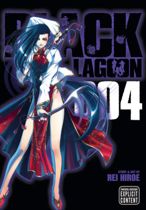 Black Lagoon - Vol. 04