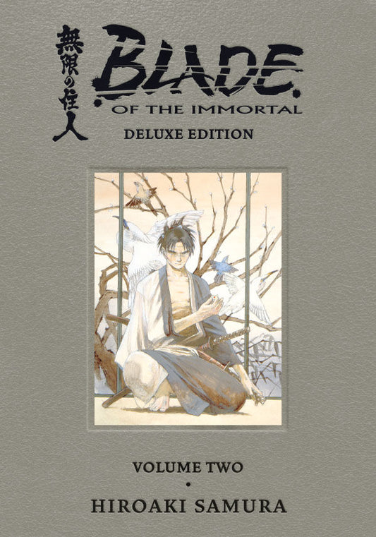 Blade of the Immortal Deluxe Edition - Vol. 02
